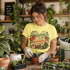 Rooting for my Tomatoes T‑Shirt