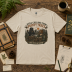 Still Calling Them Pointy Trees, When Otto's Not Around T‑Shirt