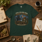 Still Calling Them Pointy Trees, When Otto's Not Around T‑Shirt