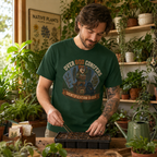 Over 600 Conifers, Identification is Life T‑Shirt