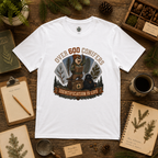 Over 600 Conifers, Identification is Life T‑Shirt