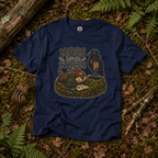 Moss Before Stress Version 1 T‑Shirt