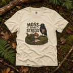 Moss Before Stress Version 1 T‑Shirt