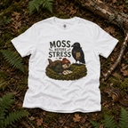 Moss Before Stress Version 1 T‑Shirt