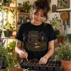 Moss Before Stress Version 1 T‑Shirt