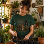 Moss Before Stress Version 1 T‑Shirt