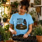 Moss Before Stress Version 1 T‑Shirt