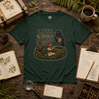 Moss Before Stress Version 1 T‑Shirt
