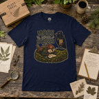 Moss Before Stress Version 1 T‑Shirt