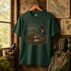 Moss Before Stress Version 1 T‑Shirt