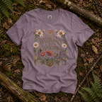 Wildflowers Welcome T‑Shirt