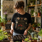 Wildflowers Welcome T‑Shirt