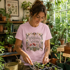 Wildflowers Welcome T‑Shirt