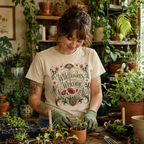 Wildflowers Welcome T‑Shirt