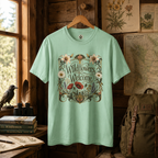 Wildflowers Welcome T‑Shirt