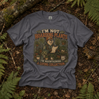 I'm Not Hoarding Plants, I'm Maintaining A Living Collection T‑Shirt