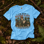 I'm Not Hoarding Plants, I'm Maintaining A Living Collection T‑Shirt