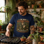 I'm Not Hoarding Plants, I'm Maintaining A Living Collection T‑Shirt