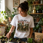 I'm Not Hoarding Plants, I'm Maintaining A Living Collection T‑Shirt