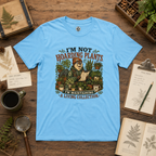 I'm Not Hoarding Plants, I'm Maintaining A Living Collection T‑Shirt