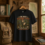 I'm Not Hoarding Plants, I'm Maintaining A Living Collection T‑Shirt