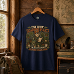 I'm Not Hoarding Plants, I'm Maintaining A Living Collection T‑Shirt
