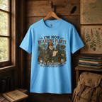 I'm Not Hoarding Plants, I'm Maintaining A Living Collection T‑Shirt