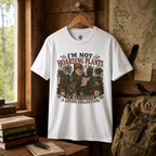 I'm Not Hoarding Plants, I'm Maintaining A Living Collection T‑Shirt
