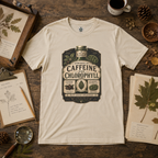 Caffeine and Chlorophyll T‑Shirt