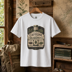 Caffeine and Chlorophyll T‑Shirt
