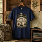 Caffeine and Chlorophyll T‑Shirt