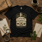 Caffeine and Chlorophyll T‑Shirt