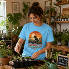 Weekend Garden Club T‑Shirt
