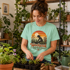 Weekend Garden Club T‑Shirt