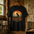 Weekend Garden Club T‑Shirt