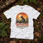 Weekend Garden Club T‑Shirt