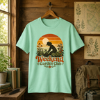 Weekend Garden Club T‑Shirt