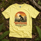Weekend Garden Club T‑Shirt