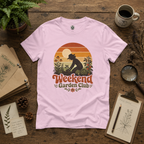 Weekend Garden Club T‑Shirt