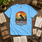 Weekend Garden Club T‑Shirt
