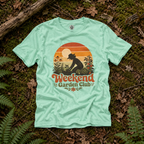 Weekend Garden Club T‑Shirt
