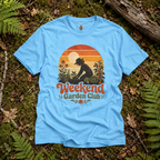 Weekend Garden Club T‑Shirt