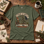 That is Not A Pine Tree Version 3 T‑Shirt