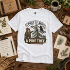 That is Not A Pine Tree Version 3 T‑Shirt