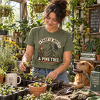 That is Not A Pine Tree Version 3 T‑Shirt