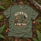 That is Not A Pine Tree Version 3 T‑Shirt