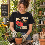 Pollinated. Without a Meeting T‑Shirt