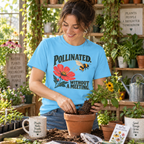 Pollinated. Without a Meeting T‑Shirt