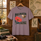 Pollinated. Without a Meeting T‑Shirt