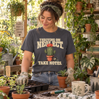 Thriving on Neglect, Take Notes T‑Shirt